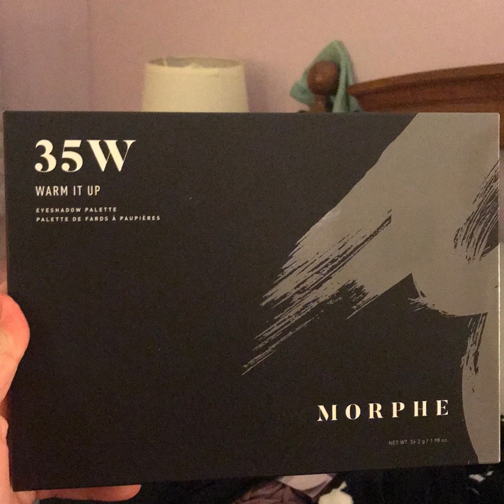 Morohe 35W Warm It Up